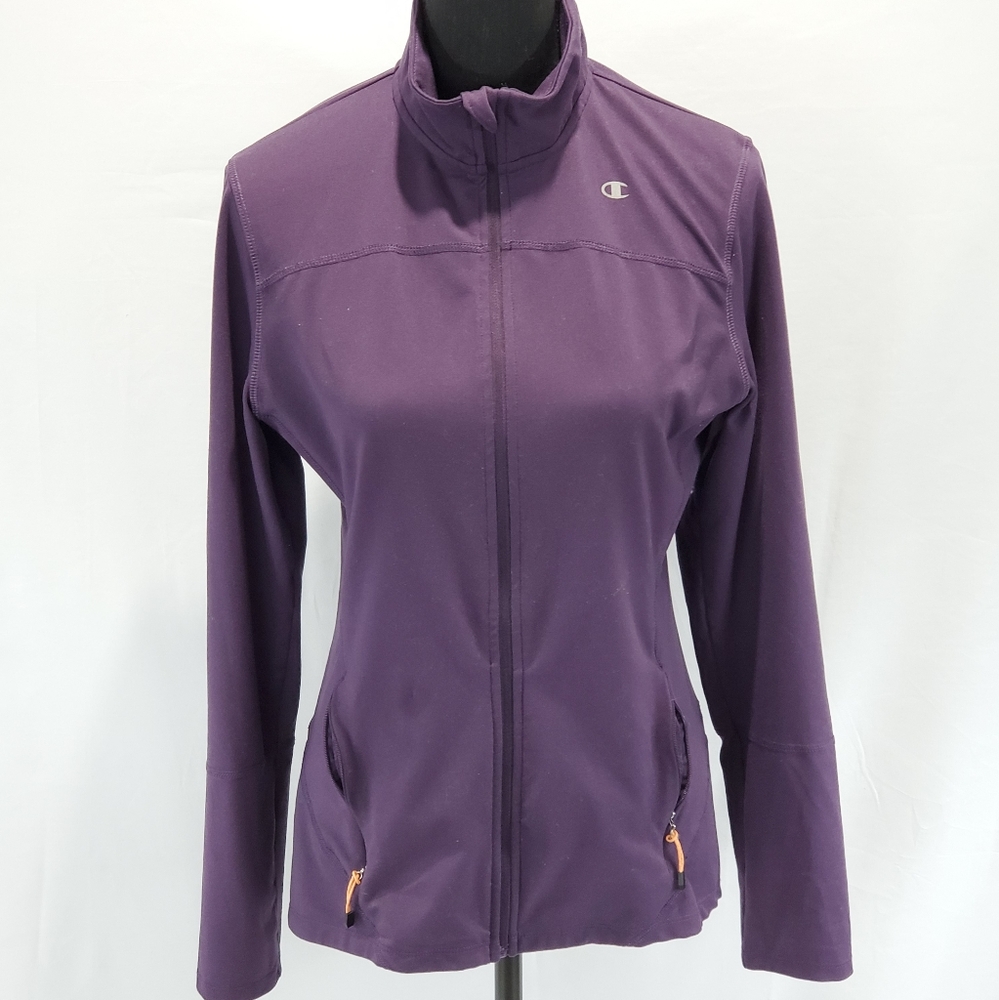 Champion Women's Performance Zip Jacket